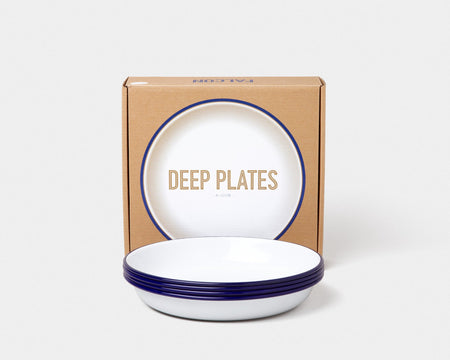 Deep Plates
